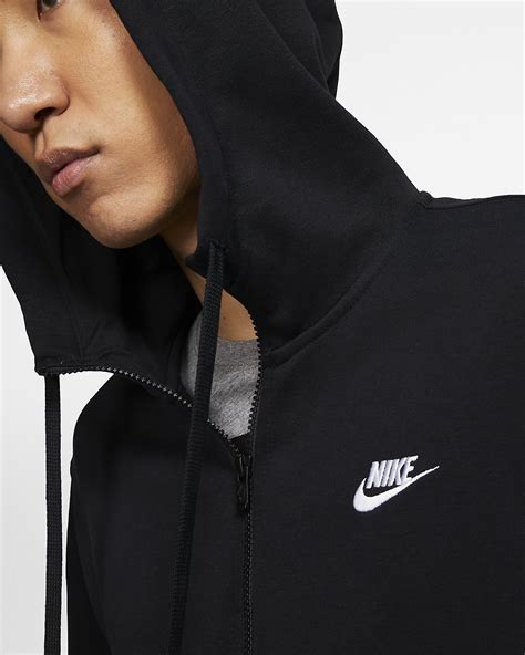 nike hoodie mit reißverschluss herren|nike de hoodie kaufen.